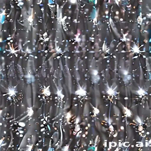 sparkle transparent
