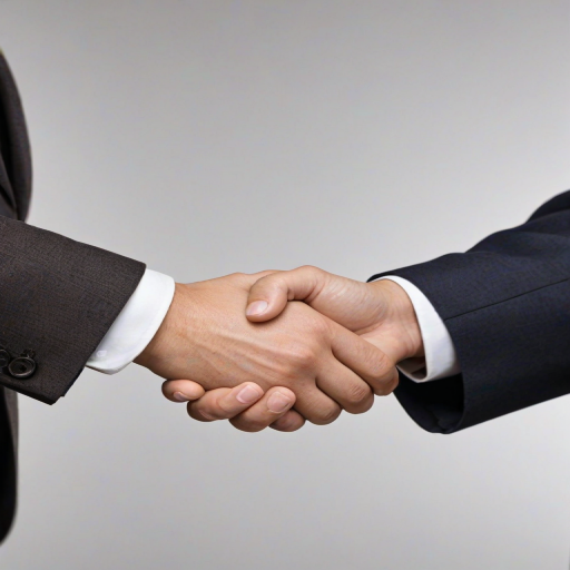 hand shake png