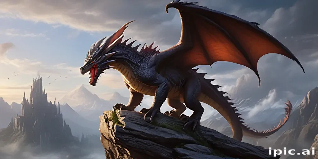 wallpapers of dragons