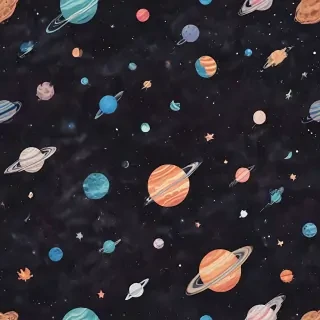 space background phone