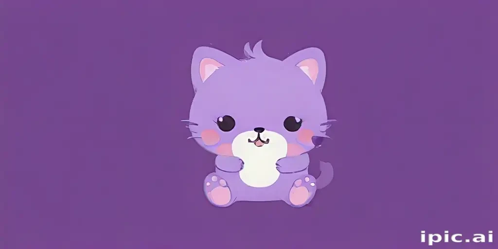 cute purple wallpapers