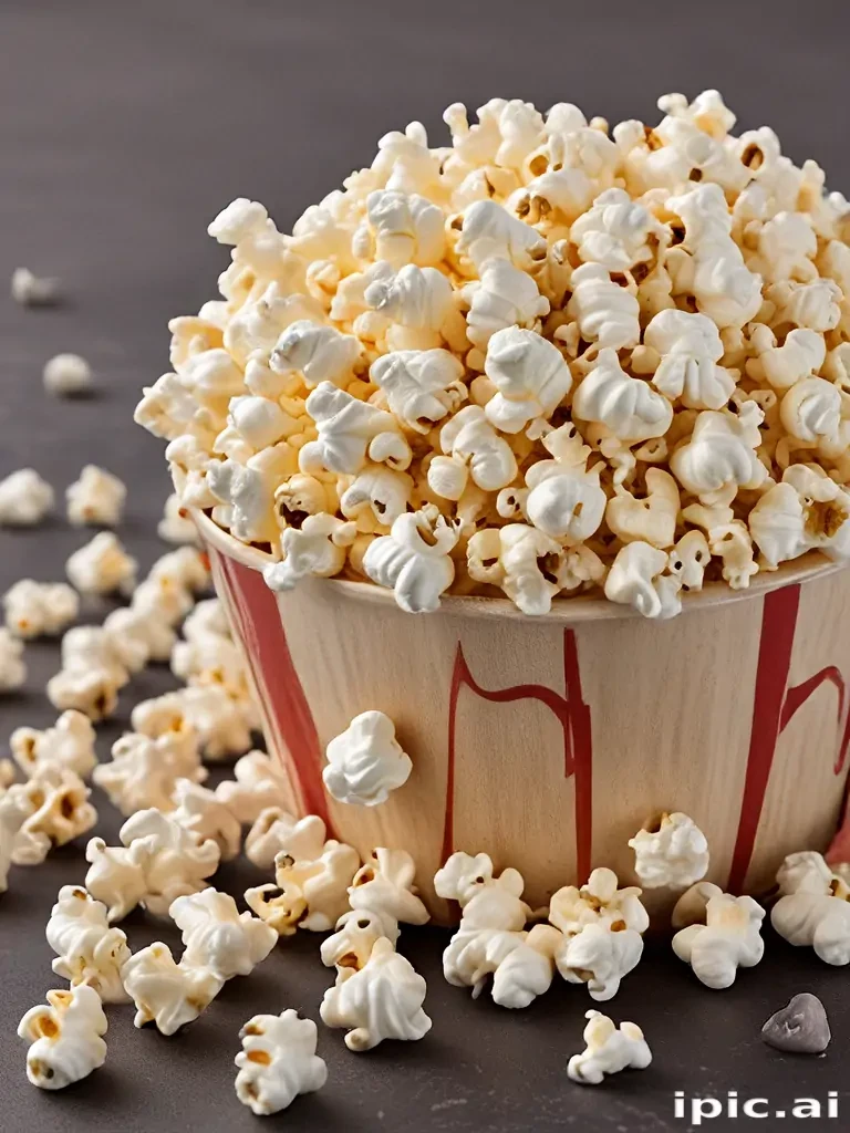 popcorn png