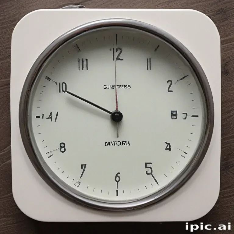 set a timer for 10 minutes