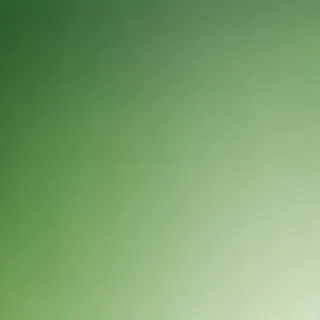 green fade background