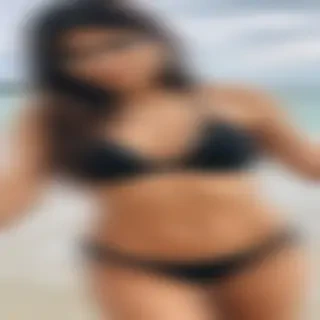 mia khalifa en bikini