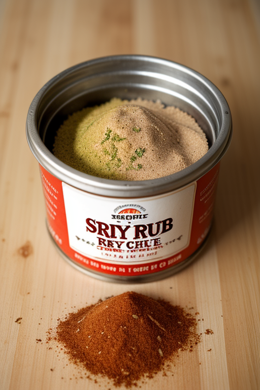 dry rub for smoked chicken