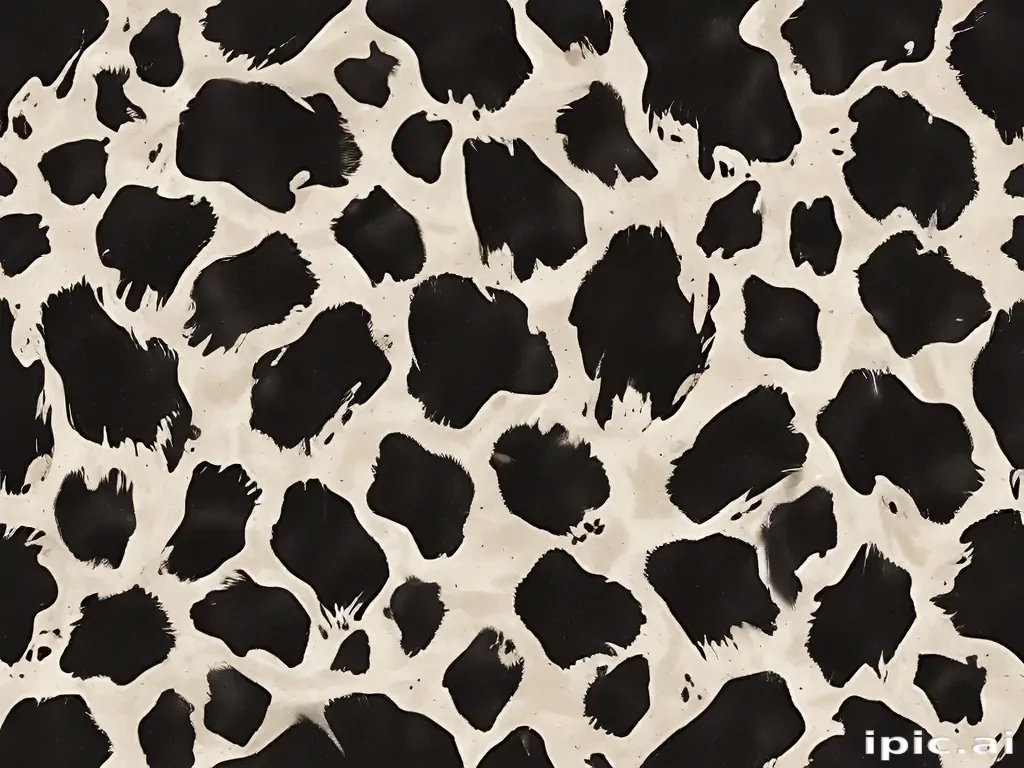 cowprint background