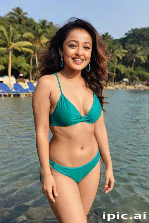 neha kakkar bikini