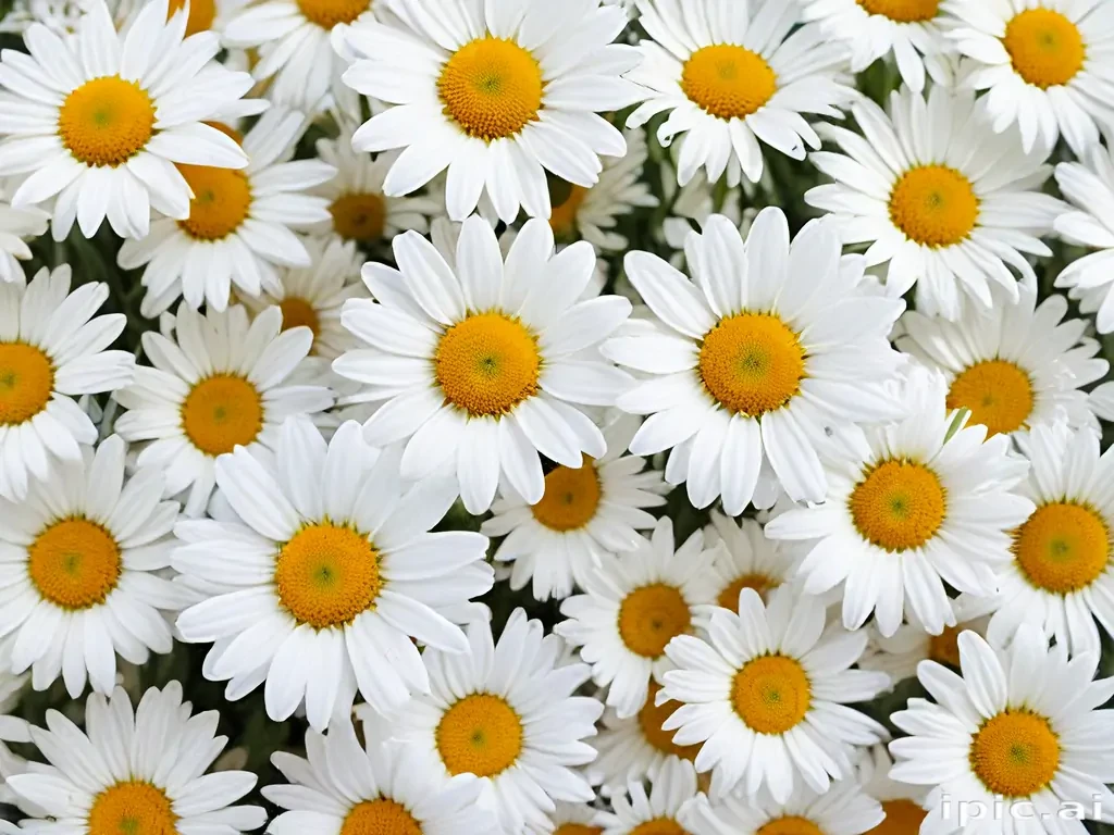 daisy background wallpaper