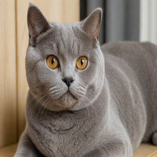 british shorthair cat breed