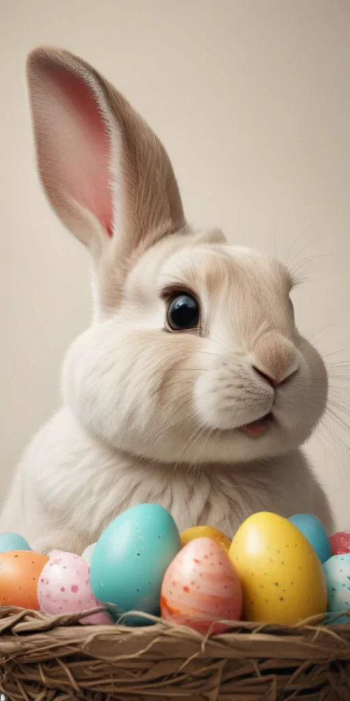 easter bunny png