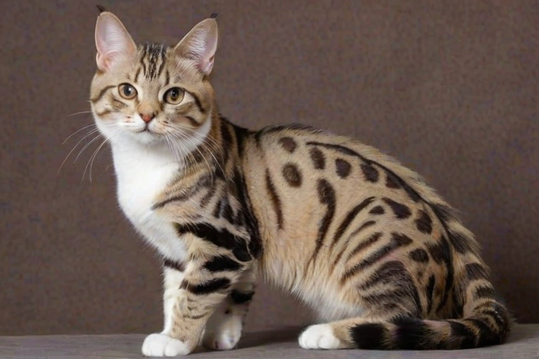 dragon li cat breed