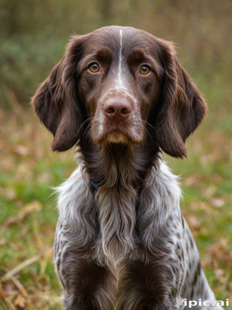 german longhaired pointer