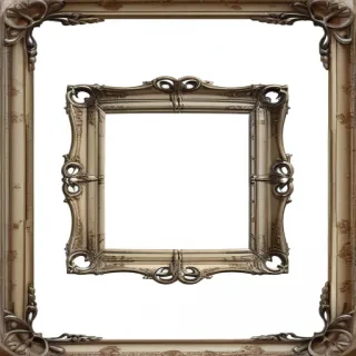 vintage frame png
