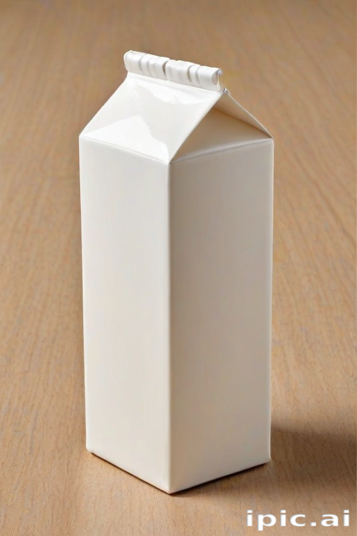 milk carton png