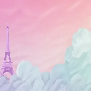 cute pastel bg
