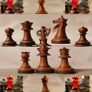 chess pieces