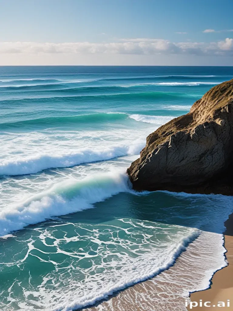 ocean computer backgrounds