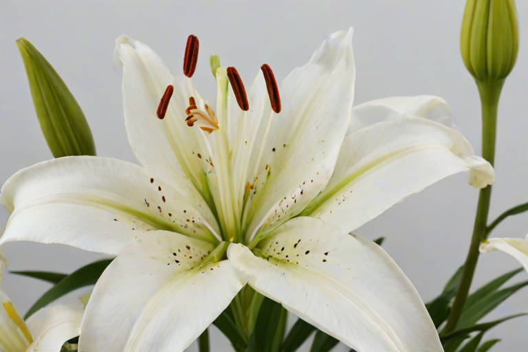 lily flower
