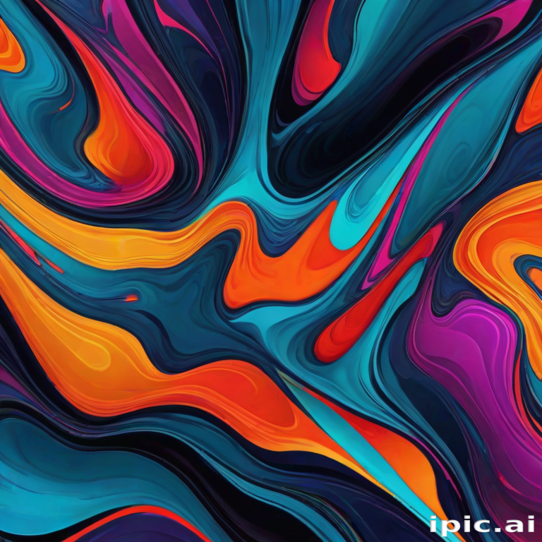 abstract art iphone wallpaper