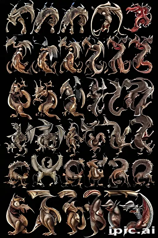 dragons png