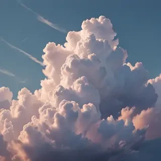 cloud aesthetic