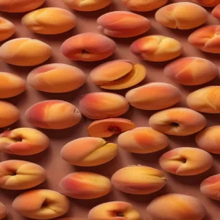 peach color background