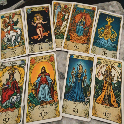 major arcana