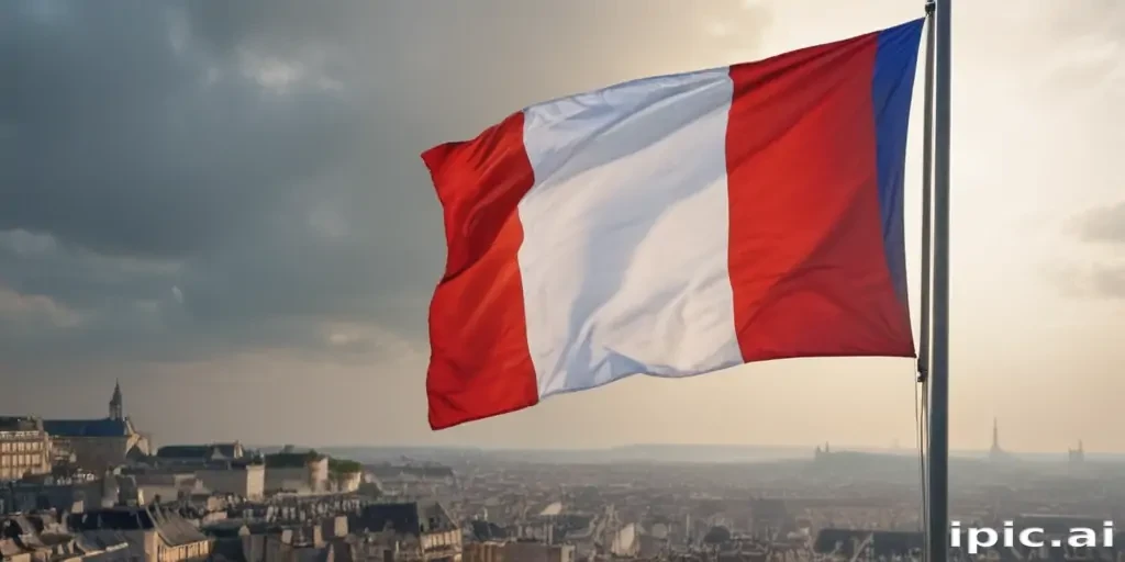 france flag