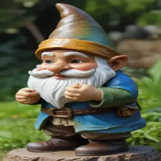 garden gnome