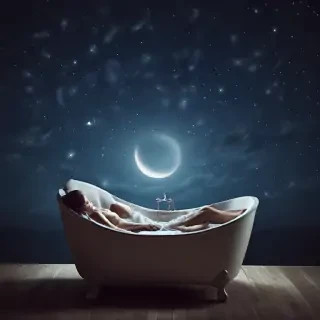 good night wallpaper
