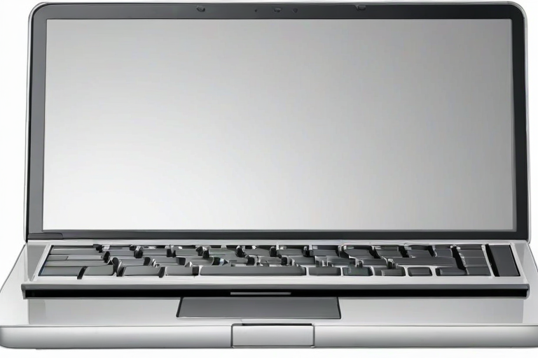 clipart of laptop