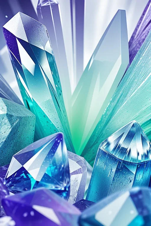 crystal backgrounds