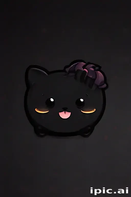 cute black iphone wallpaper