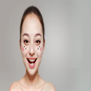 happy face transparent background