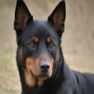 australian kelpie