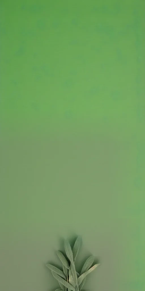 light sage green background