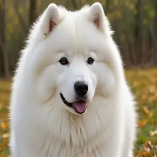 samoyed dog breed