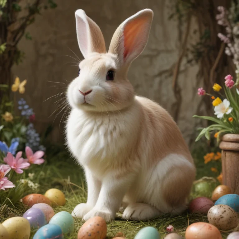 easter bunny