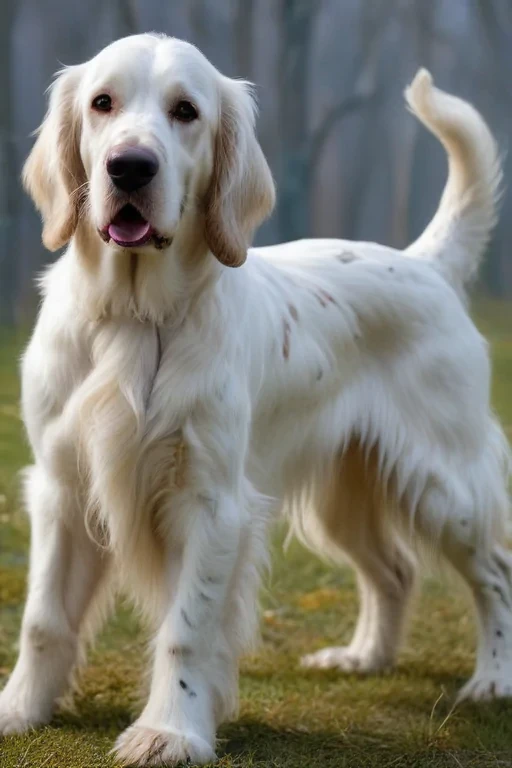 english setter