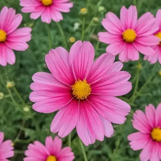 cosmos flower