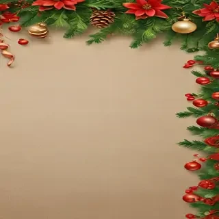 christmas border png