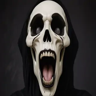scream voice
