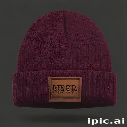 beanie png