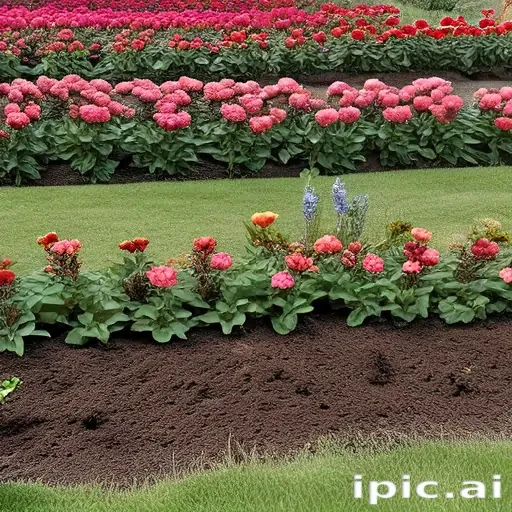 flower bed