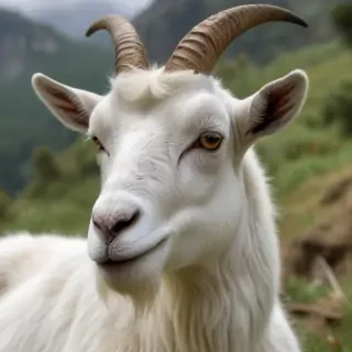 png goat