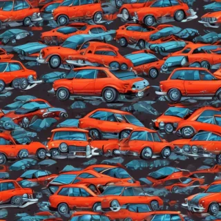 cartoon car png