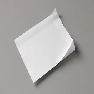 piece of paper png