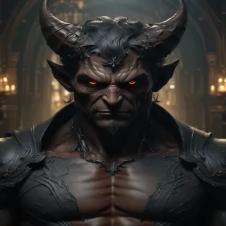devil wallpaper