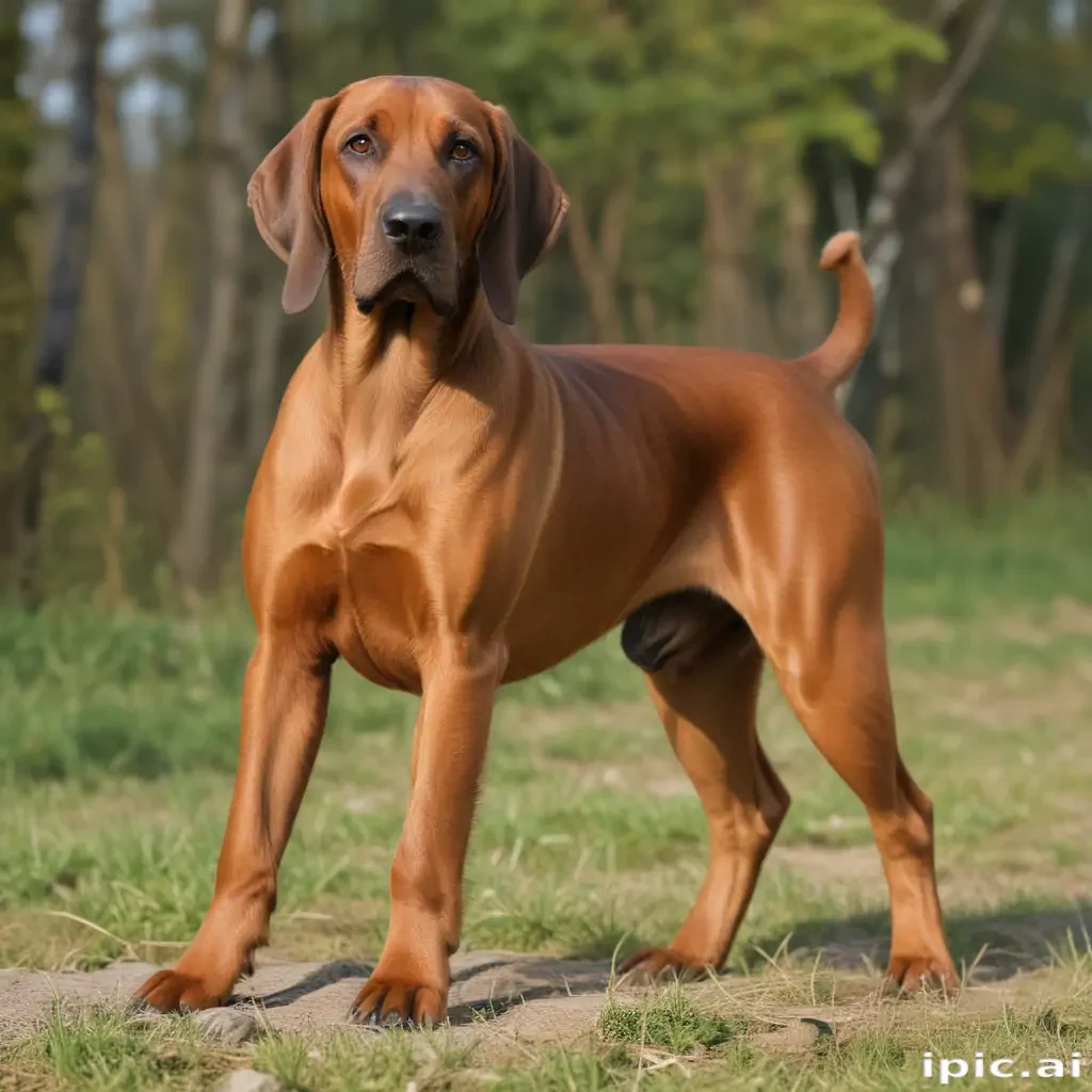 bavarian mountain scent hound